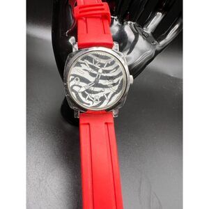 Dooney & Bourke Zebra Watch